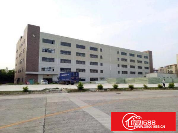 坑梓大型园区红本厂房200平米起租