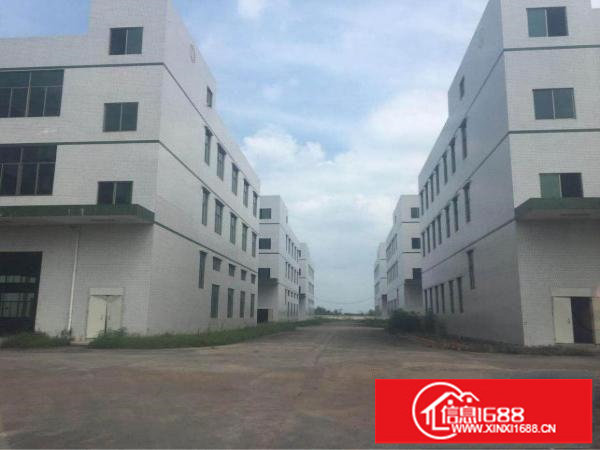 横岗原房东独院厂房3层4000平米出租