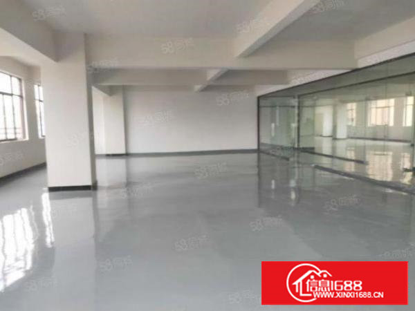 长安镇霄边楼上850平方厂房出租分租。200平方离深一步之遥