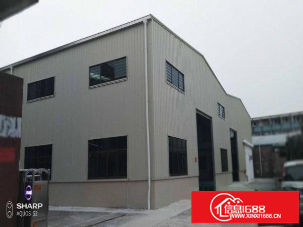 清溪打包价15万左右的单一层厂房出租