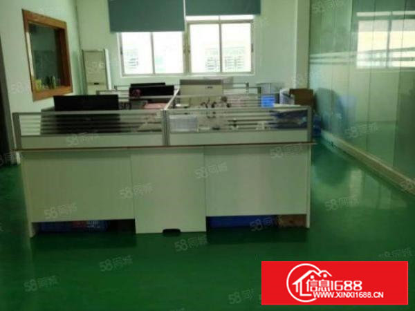 塘厦莆心湖标准厂房一楼600平,小面积便宜租