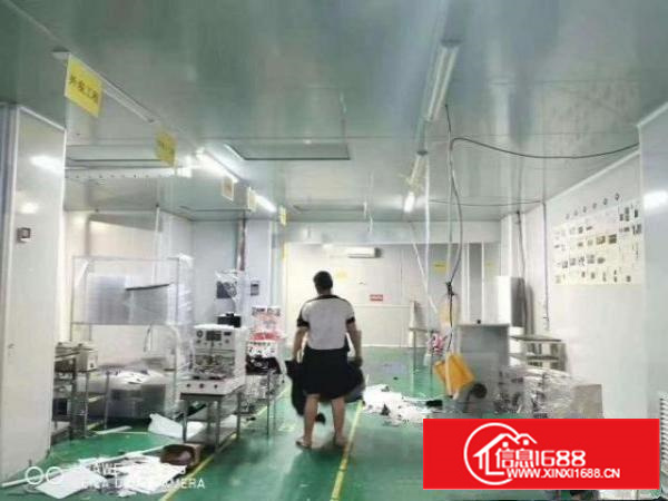 清溪精装修厂房招租430平方