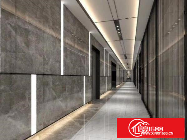 布吉甲级花园式写字楼面积25㎡-1260㎡等面积灵活组合