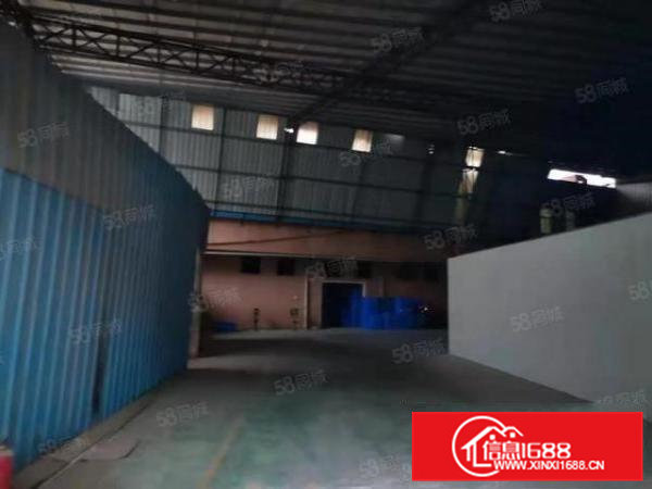 桥头镇和坑800平方铁皮房无公摊