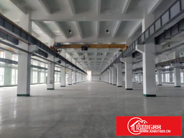 配电大，一楼4500方带航吊，层高8米，带污水处理，可办环评