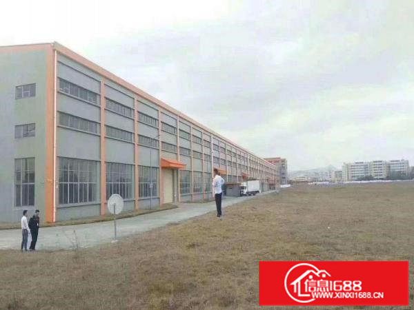 深圳市坪山独门独院带红本厂房70000平米出租