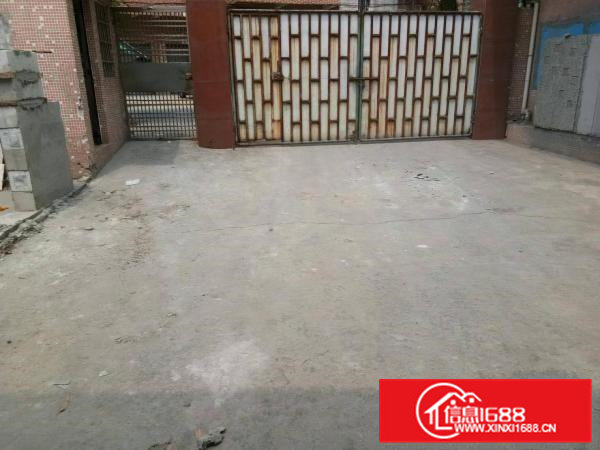 高埗冼沙独院砖墙到顶单一层1900出租高八米有牛角