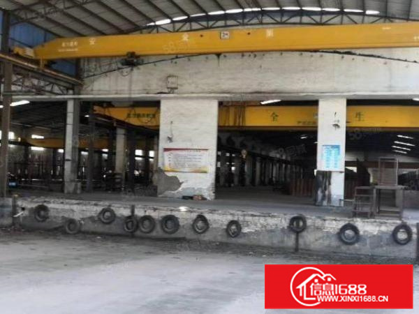 沙头A区，有现成航吊，办公室豪华装修，独门独院