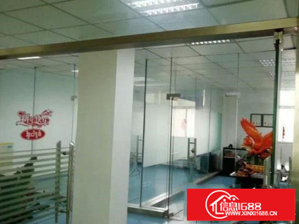 松岗楼岗社区一楼1500平原房东厂房500平分租