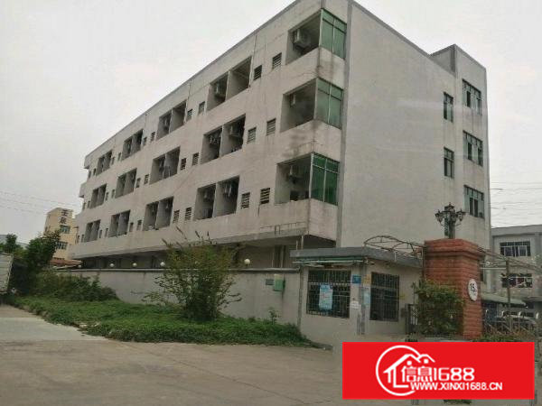 厂房三层独院12300平方空地2000平方免费使用