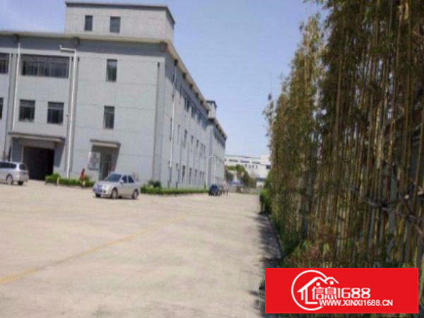 横岗六约地铁站花园式标准厂房一楼1100平出租形象好水电齐全