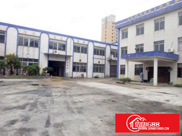 万江新村工业区新出原房东单一层厂房700平方