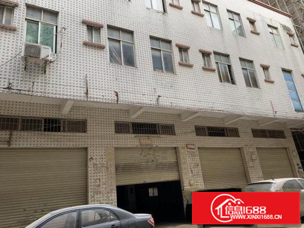 出租大朗镇大井头犀牛坡水广州一街12号一楼厂房出租