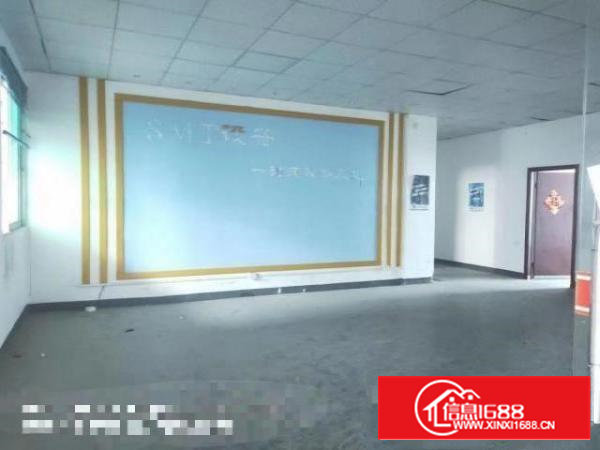 沙井东环路精装修1230平厂房出租