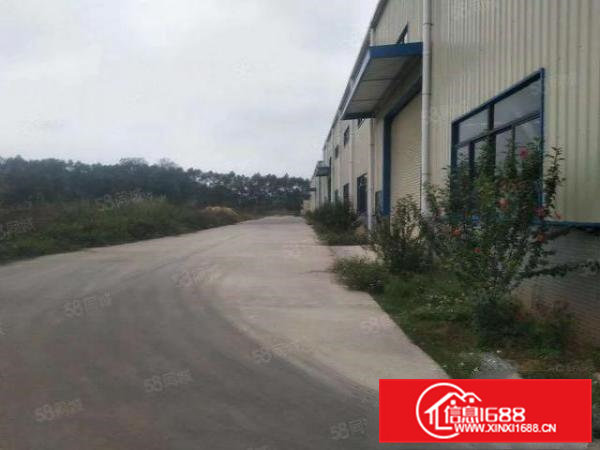 大朗镇水口村新出独院单一层厂房1500平，可办环评