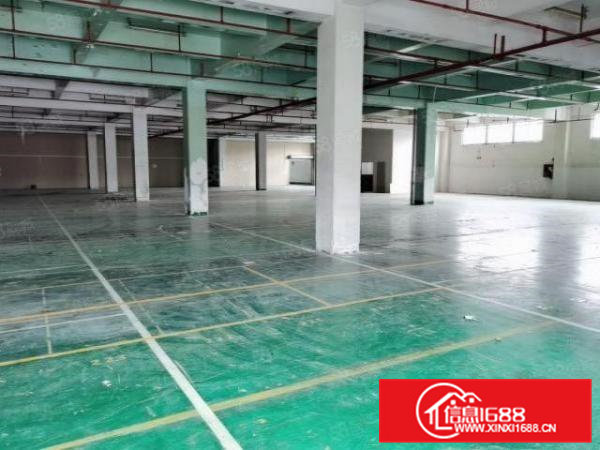 新空东坑临松山湖红本厂房1800平可办环评周边无居民