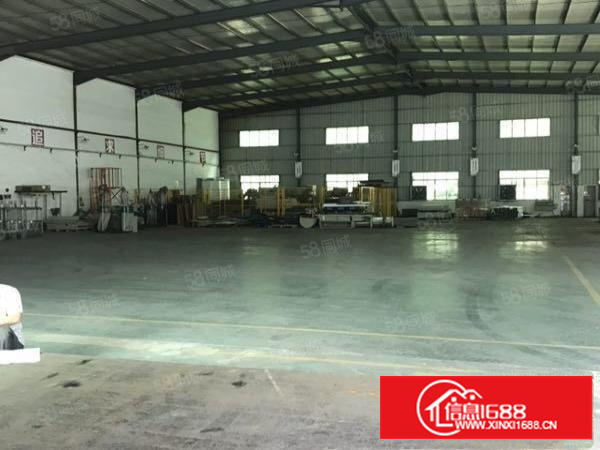 凤岗单一层独栋砖墙到顶滴水8米钢结构1300平厂房出租