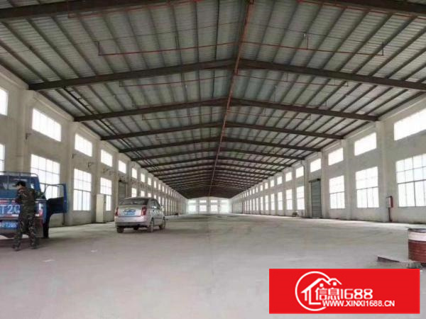 园洲小独院原房东厂房出租，证件齐全可办环评