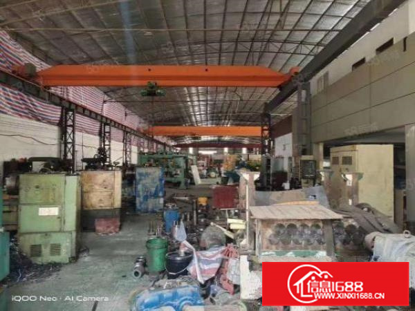 空地大，带独立办公，配电大，罗村上柏标准厂房1200方出租