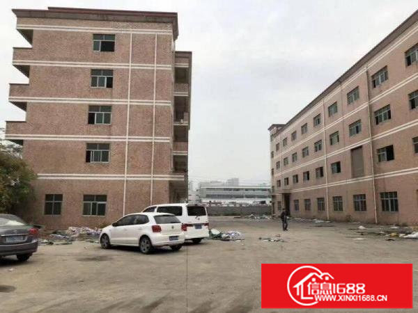 龙岗中心城独院厂房5500可分租