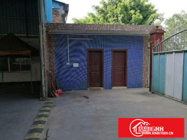 南海狮山独门独院厂房1500方出租，手慢就没