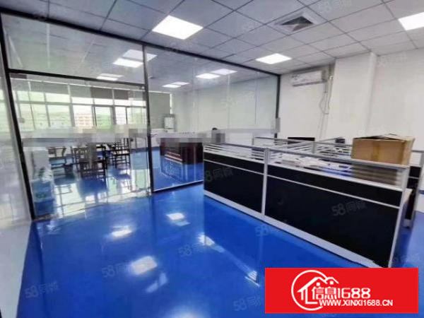 福永和平原房东厂房带精装修800平方直租