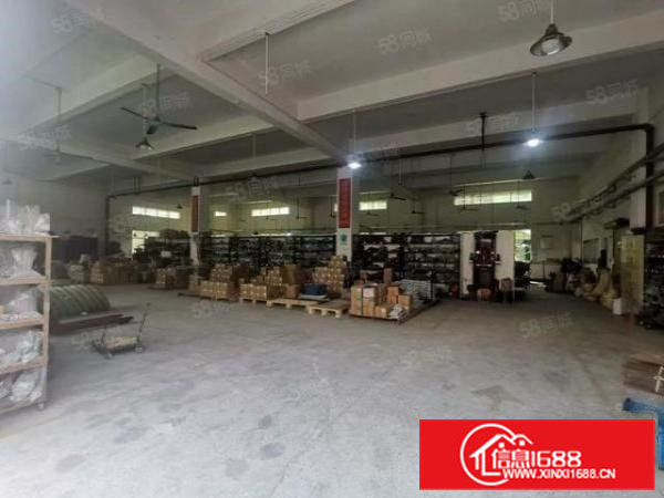 天堂围一楼厂房低价出租