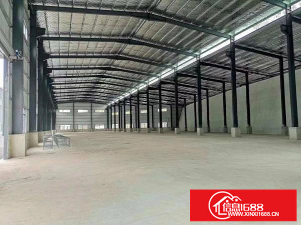 石湾镇原房东全新钢构厂房招租