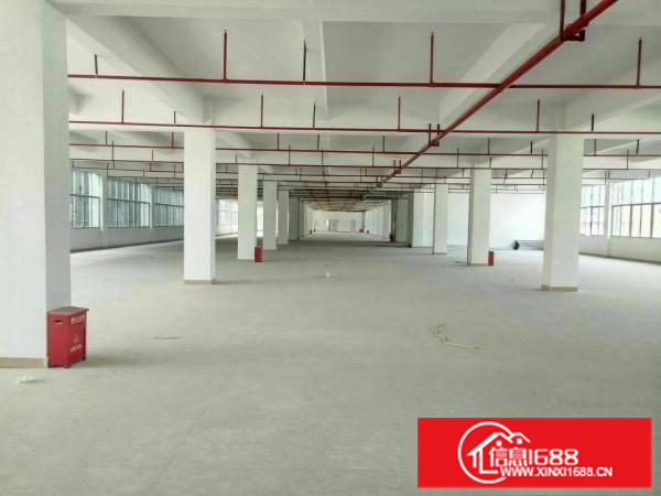 惠阳新圩高速出口花园式厂房分租3000平米