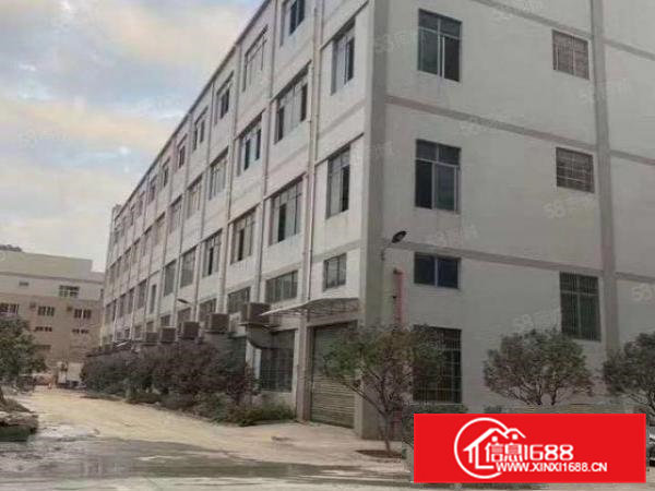 寮步可做有气味，噪音，灰尘，排污水行业厂房出租