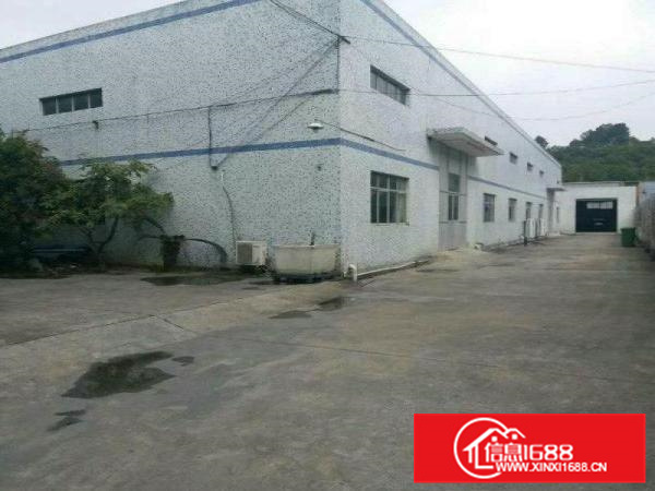 （惠）陈江大道空出独院厂急租！