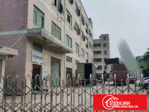 龙岗中心城一楼厂房2500平方出租