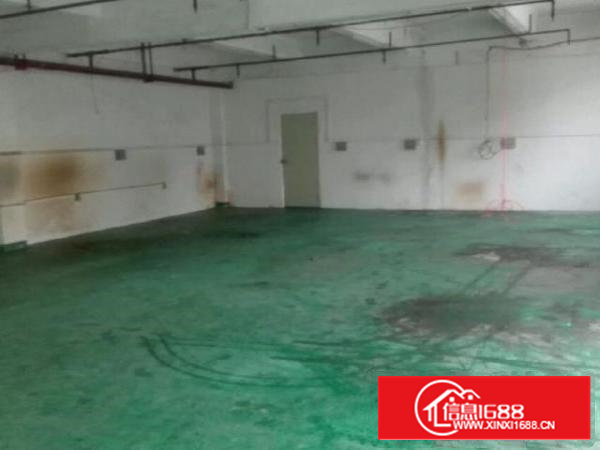 沙井98工业城附近340平精装修水电齐全厂房出租