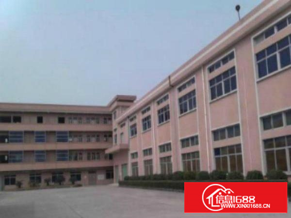 高埗1500平方楼房1楼层出租水电齐全，位于成熟工业区，