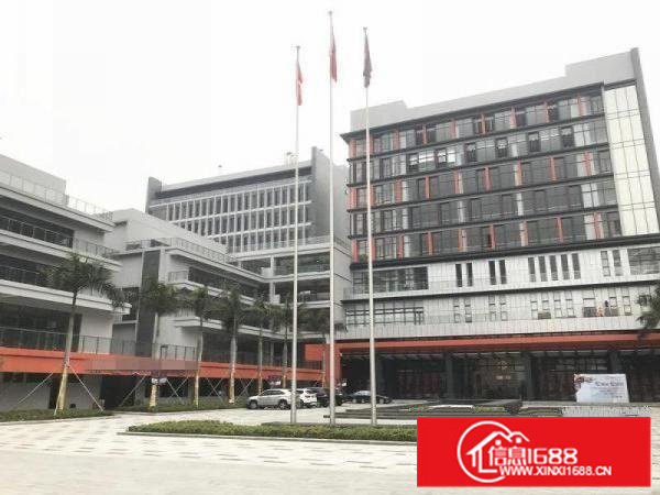 带污水处理、电大，顺德伦教12000方标准厂房出租