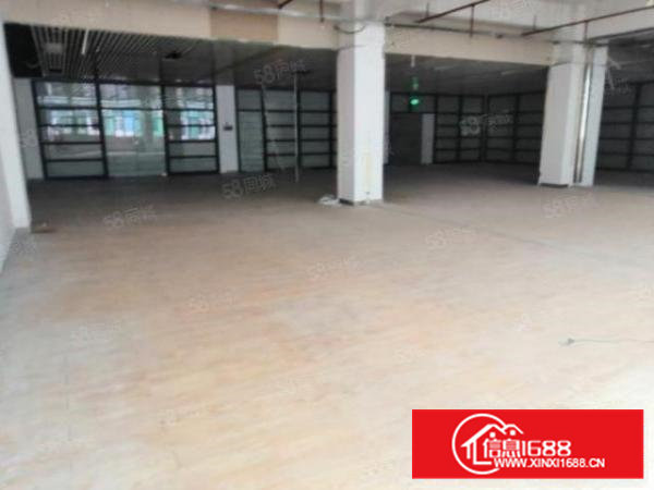 空置厂房，可做办公室使用