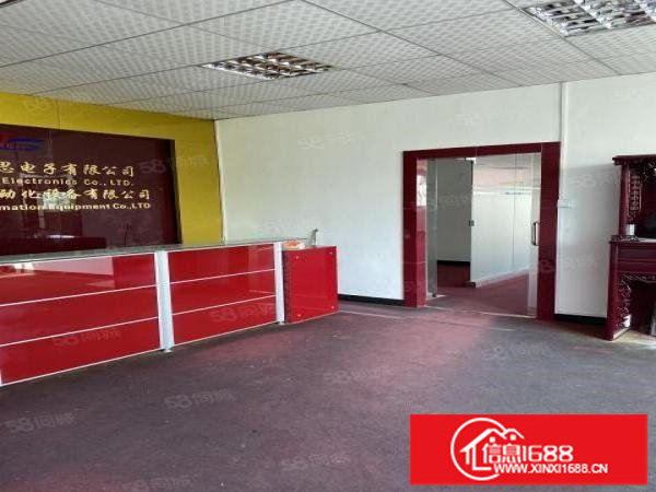 桥头精装修的厂房出租，有红本可申请补贴