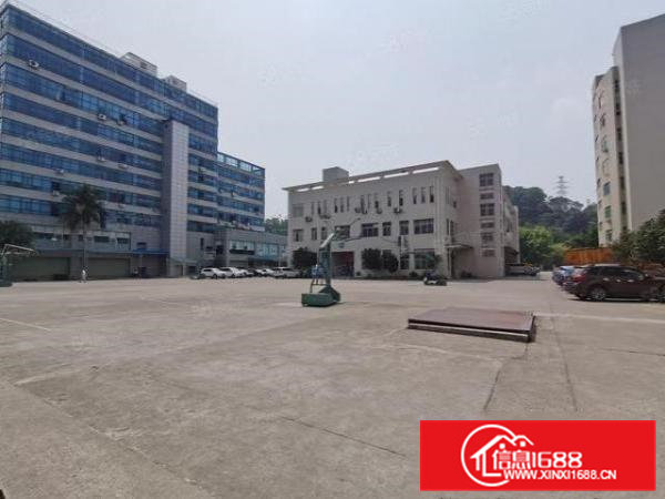 500起租凤岗五联工业区3万厂房仓库原房东出租带装修可办环评