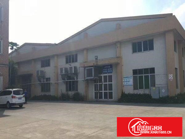 独门独院单一层厂房招租厂房8000平米