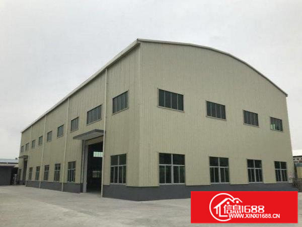 浮岗现成环评，独门独院厂房200方带天车，电费便宜