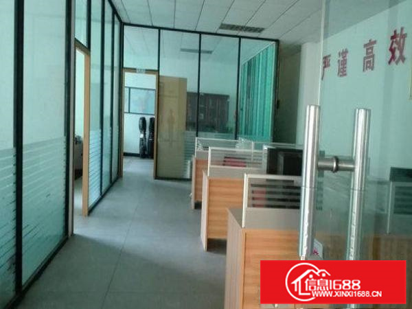 出租惠阳镇隆现成办公室1100平方厂房