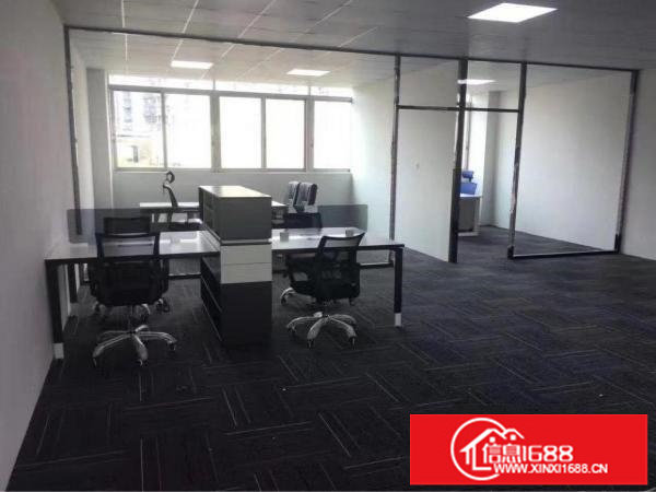 观澜五和大道边精装办公厂房200300出租