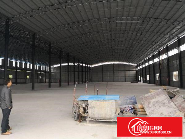 石湾镇3800方独院钢构厂房业主急租