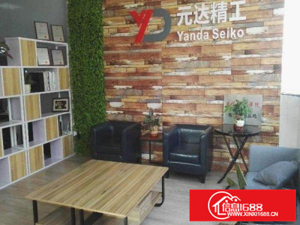 不收转让费（精装修1000平米）大岭山工业区招租