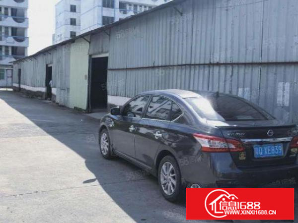 5600平方独门独院辅城坳工业区带装修厂房出租可办一手环评