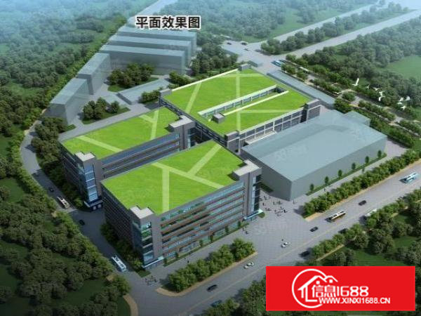 寮步政府政策扶持园区全新厂房出租