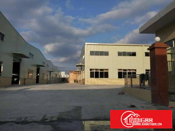 塘厦靠近深圳新出滴水9米钢构厂房12500