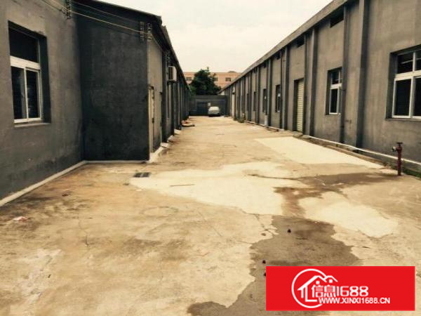 惠阳秋长独院钢构800平，滴水6米电100千瓦