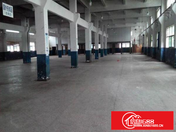 凤岗新出1850平方厂房招租