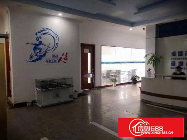 长安乌沙三楼2100平方精装修厂房免转让费转租